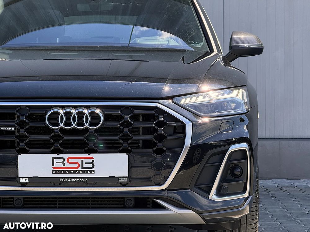 Audi Q5 50 TFSIe quattro S tronic S line business - 14