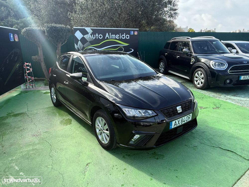 SEAT Ibiza 1.0 MPI Style - 10