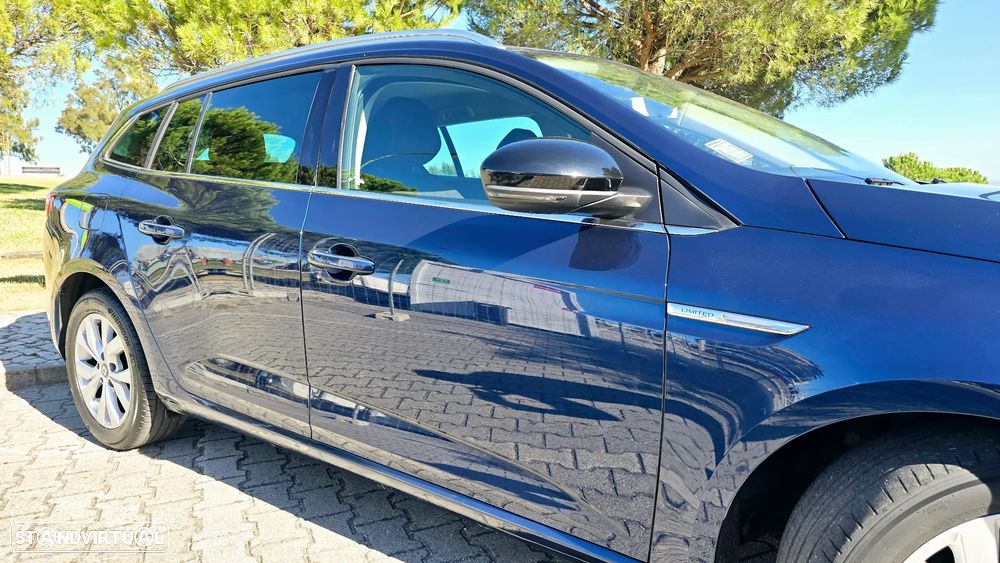 Renault Mégane Sport Tourer 1.3 TCe Limited - 20