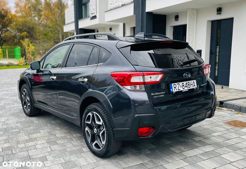 Subaru XV 2.0i Exclusive+ (EyeSight) Lineartronic - 3