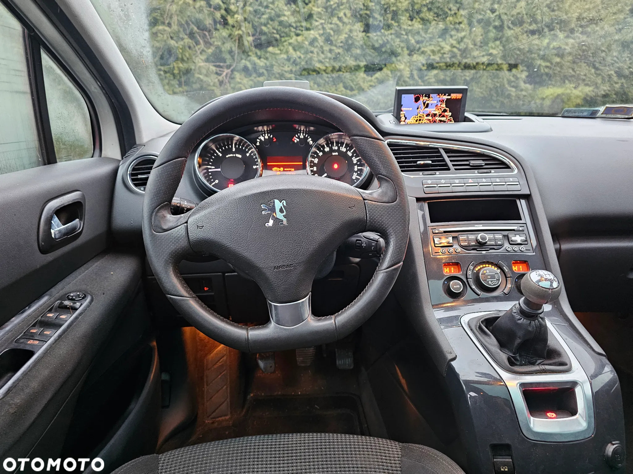 Peugeot 5008 2.0 HDi Active 7os - 9