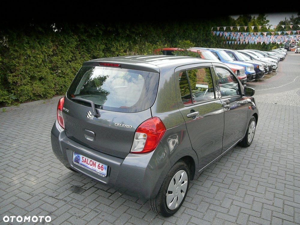 Suzuki Celerio - 5