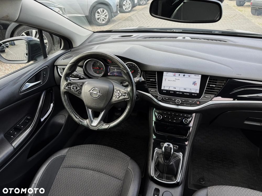 Opel Astra 1.4 Turbo Ultimate - 11
