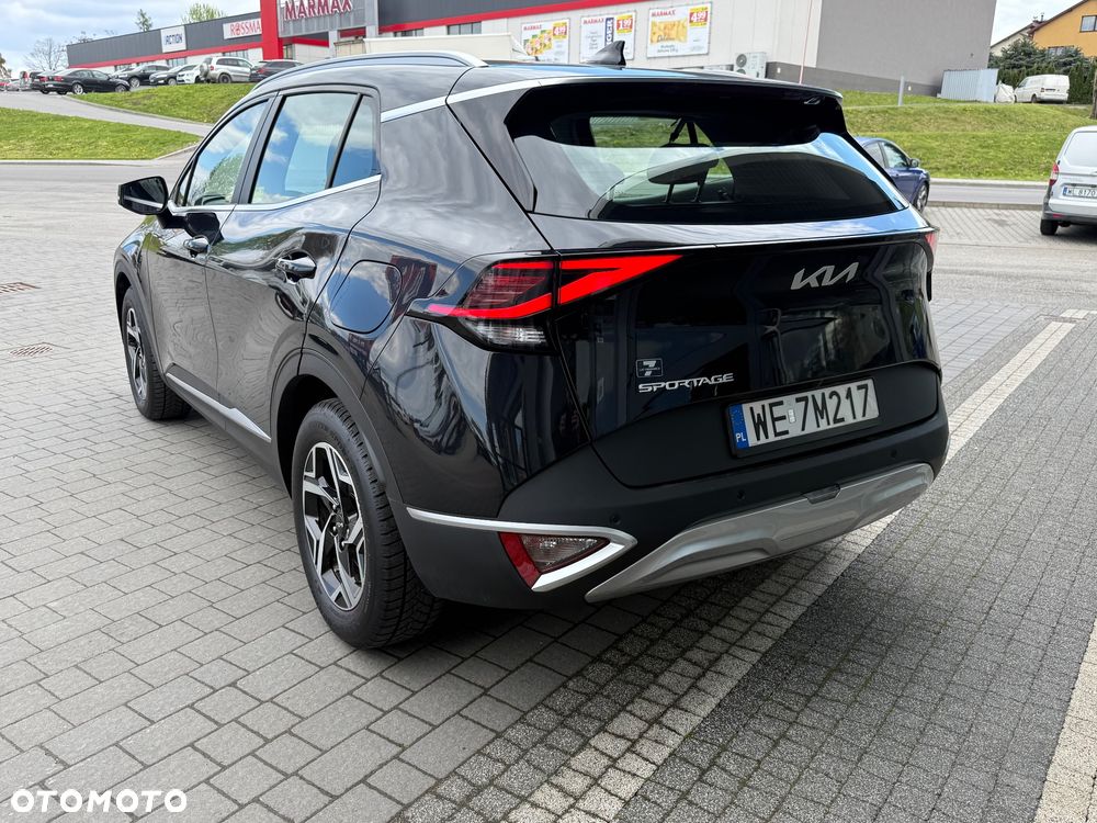 Kia Sportage 1.6 T-GDI L 2WD - 4