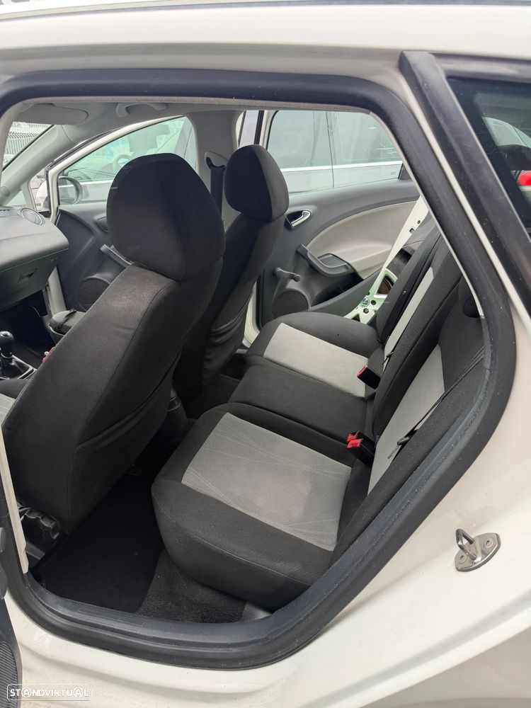 SEAT Ibiza 1.2 TDI CR Ecomotive Style - 9