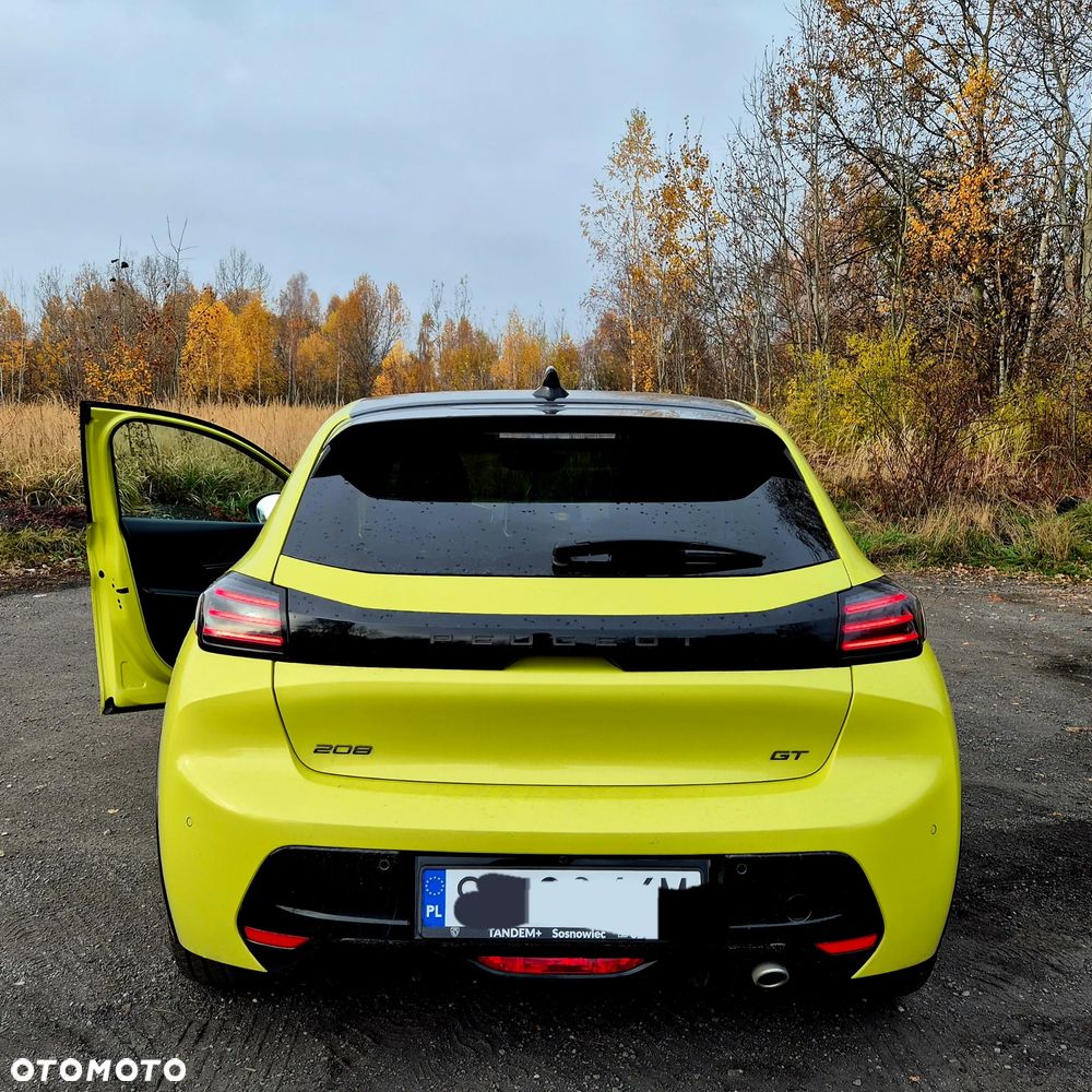 Peugeot 208 1.2 PureTech GT S&S - 6