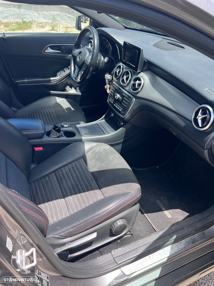 Mercedes-Benz GLA 200 CDI AMG Line Aut. - 9