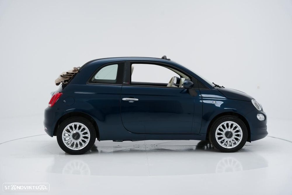 Fiat 500C 1.2 Lounge MTA - 2