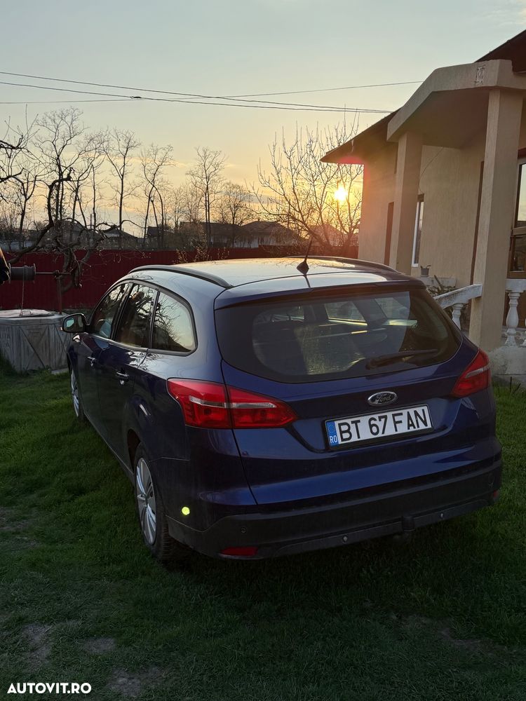 Ford Focus 1.5 TDCi DPF Start-Stopp-System Business - 3