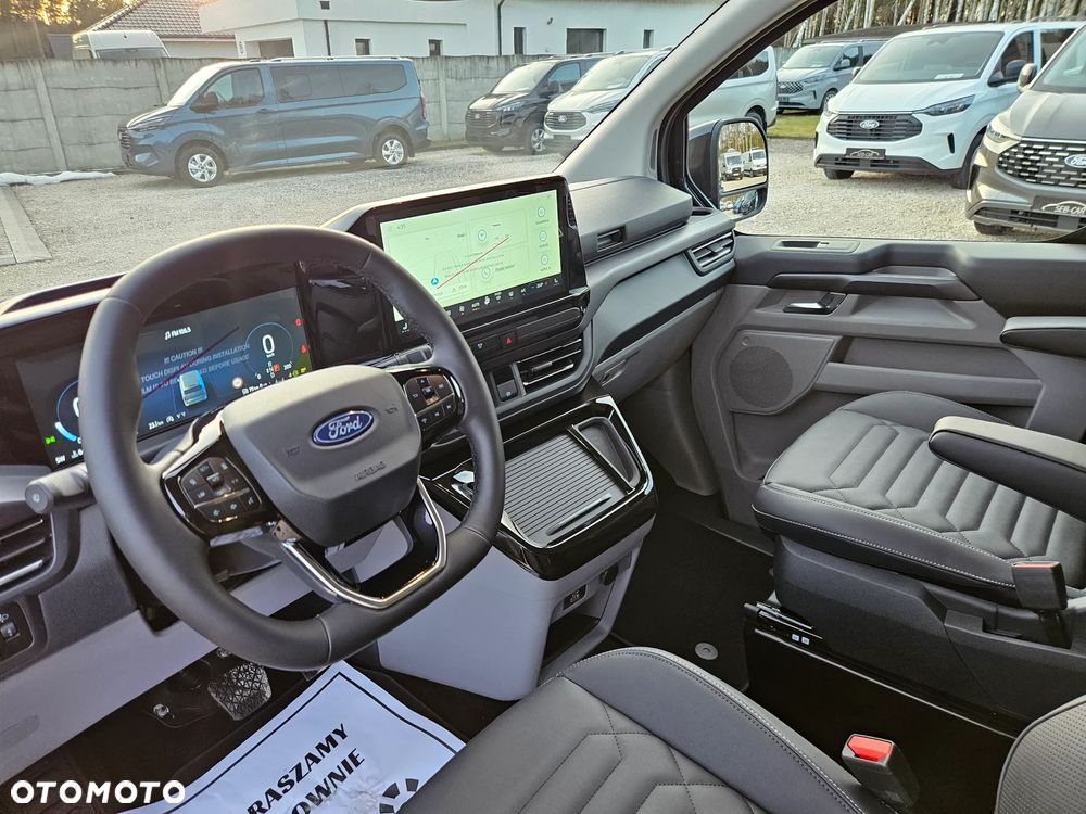 Ford Tourneo Custom 2.0 EcoBlue 320 AWD L2 Titanium X - 22