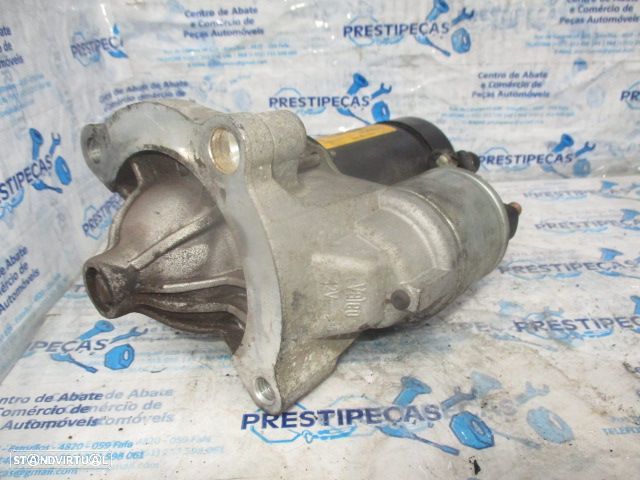 Motor De Arranque T188842A  726010  D6RA109 CITROEN JUMPY 2004 1.9D 70CV 0P PEUGEOT 206 2001 1.9D 70CV 3P CINZA - 4