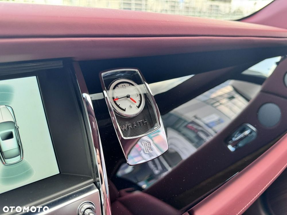 Rolls-Royce Wraith Standard - 38