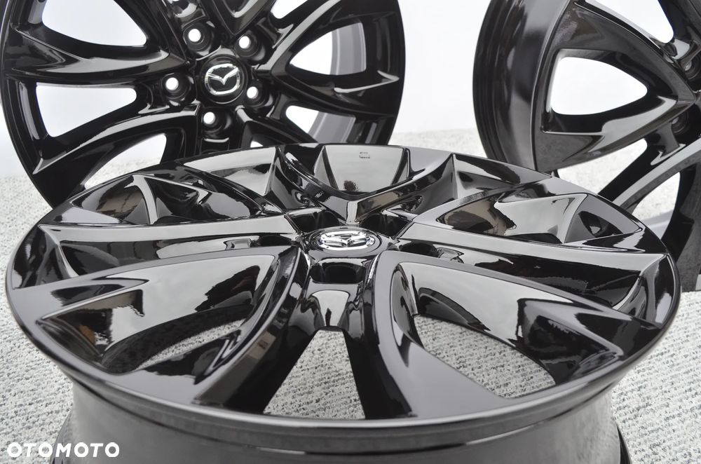 Felgi 7x19 5x114.3 Mazda 3 5 6 CX-3 CX-5 CX-7 CX30 CX60 CX-9 - 2