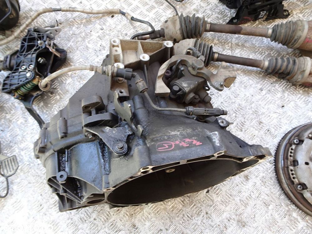 skrzynia biegów przekładka z automatu ford mondeo mk5 2.0 tdci dg9r7002kcb - 11