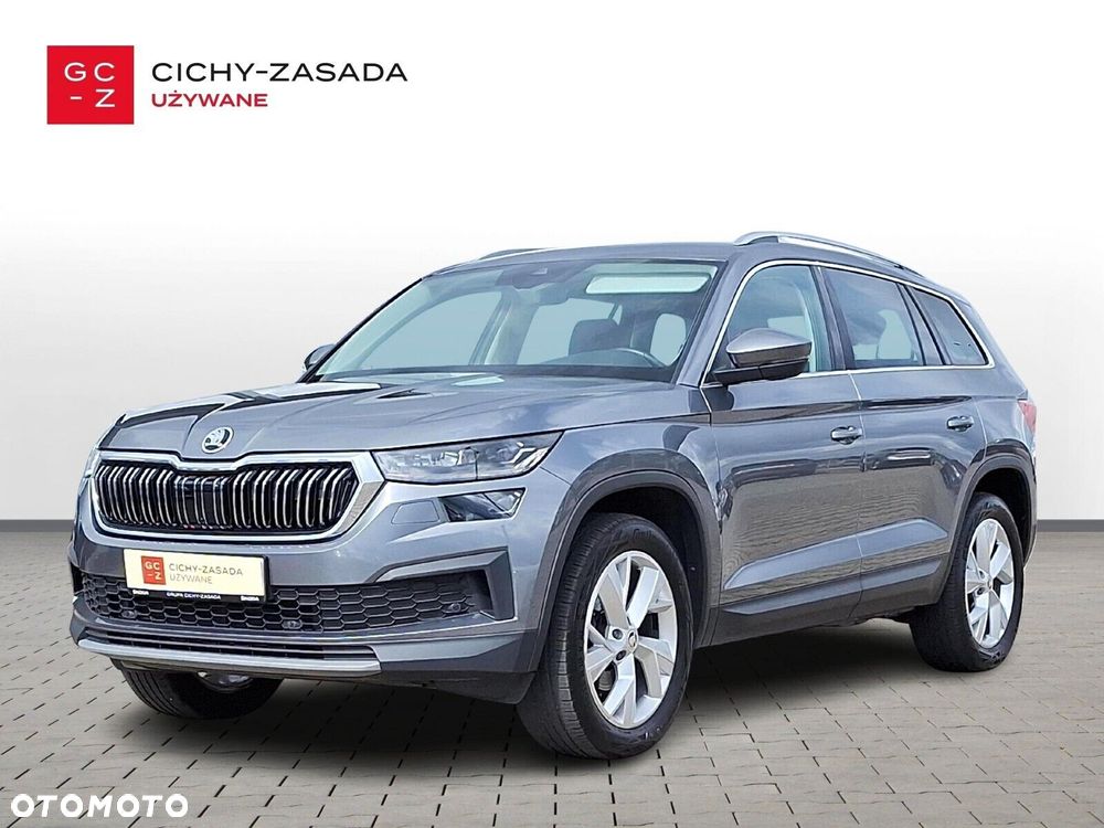 Skoda Kodiaq 1.5 TSI ACT 4x2 Style DSG - 1