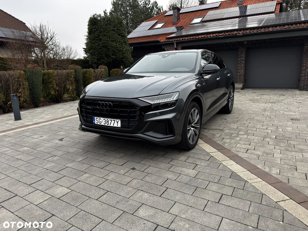 Audi Q8 45 TDI mHEV Quattro Tiptronic - 1