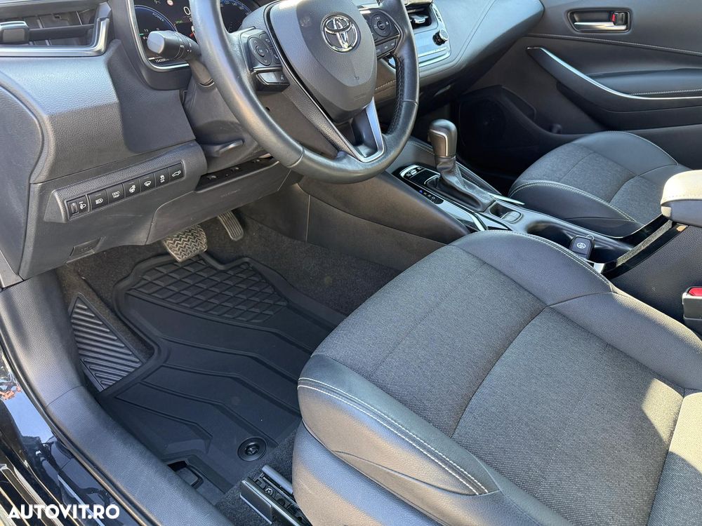 Toyota Corolla 2.0 Team Deutschland - 14