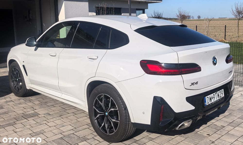 BMW X4 xDrive30d mHEV sport - 2