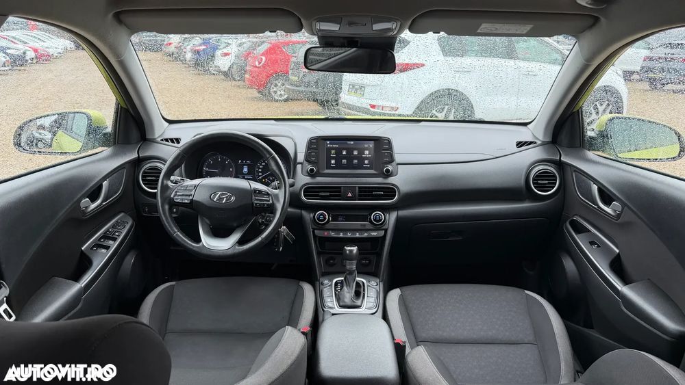 Hyundai KONA 1.6 CRDi 4WD 7DCT Luxury+ - 11