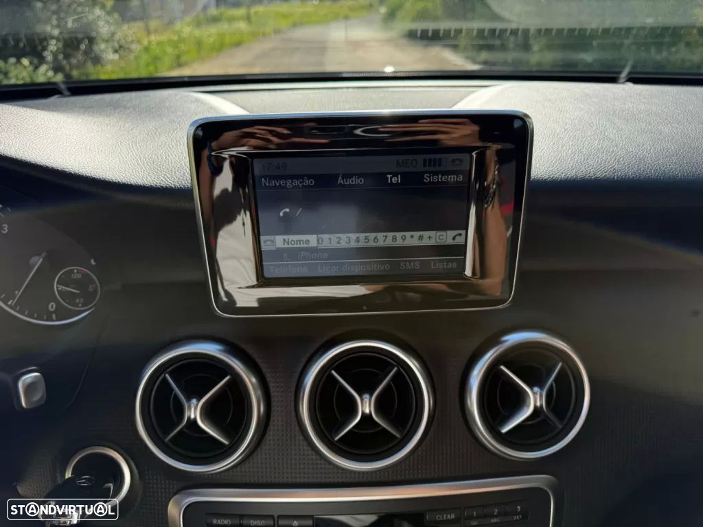 Mercedes-Benz A 180 d Fleet Pack Style Aut. - 27