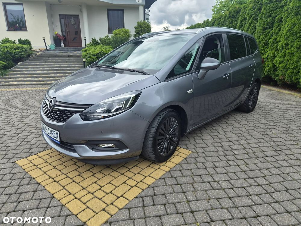 Opel Zafira 1.6 DIT Start/Stop 120 Jahre - 2