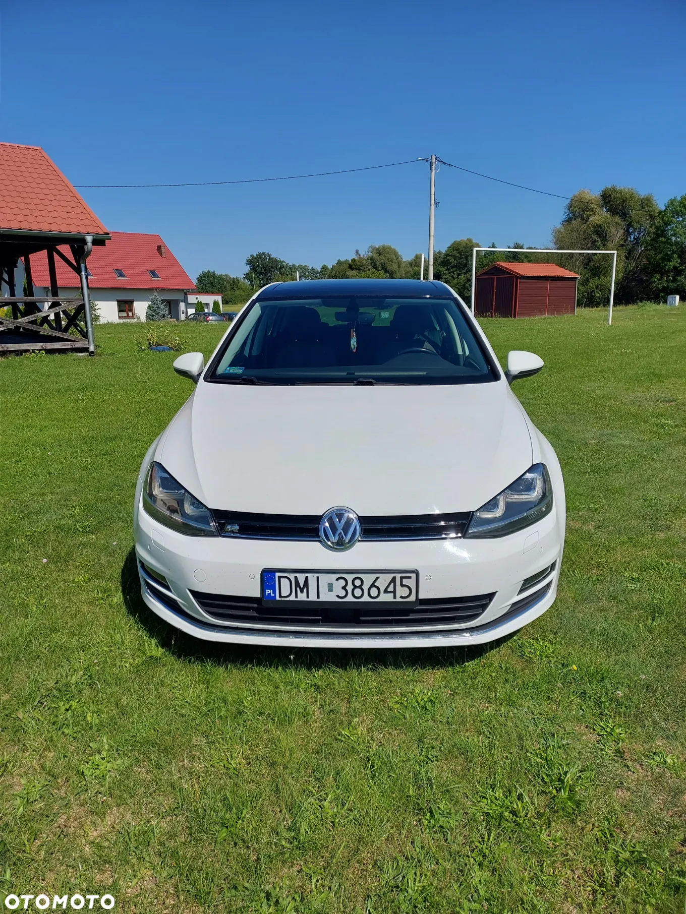 Volkswagen Golf 2.0 TDI 4Motion BlueMotion Technology Allstar - 18