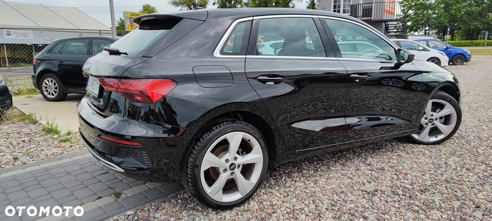 Audi A3 Sportback - 9