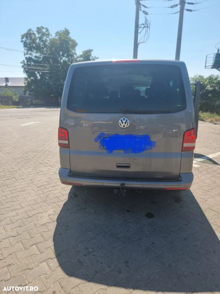 Volkswagen Caravelle ver-1-9-tdi - 11