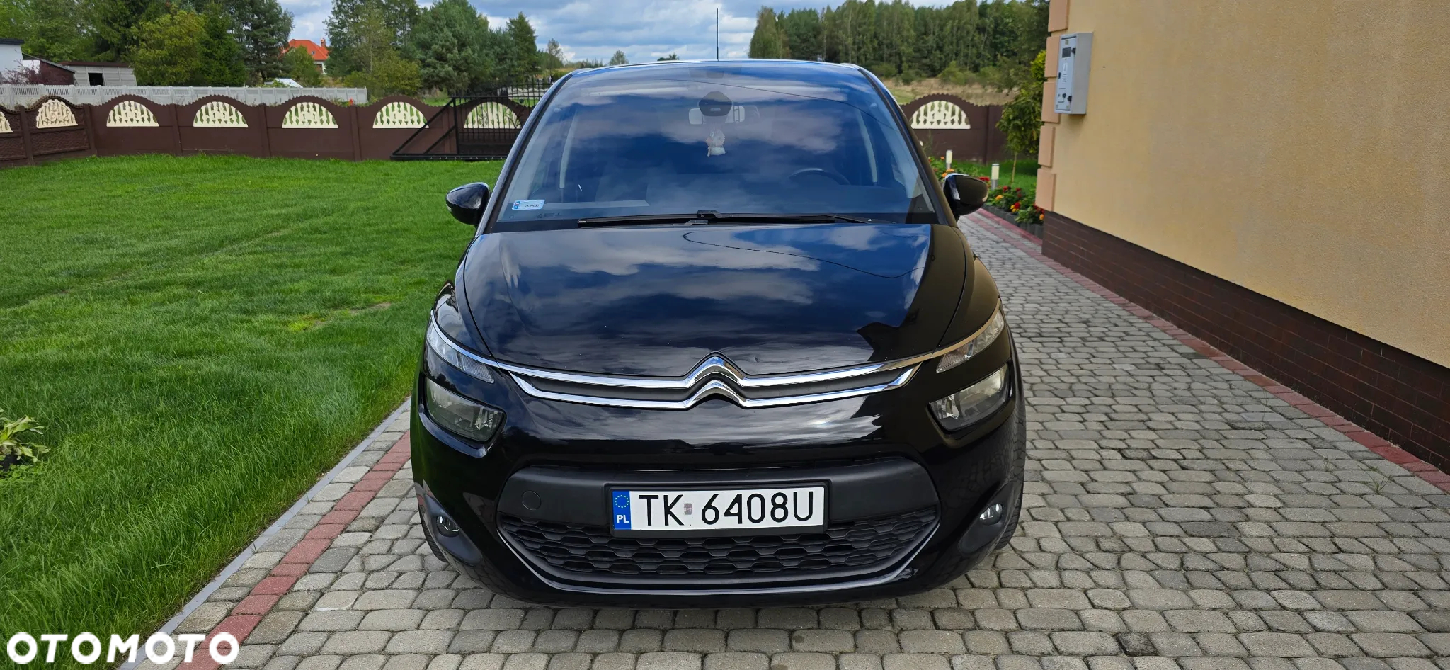 Citroën C4 Picasso - 24