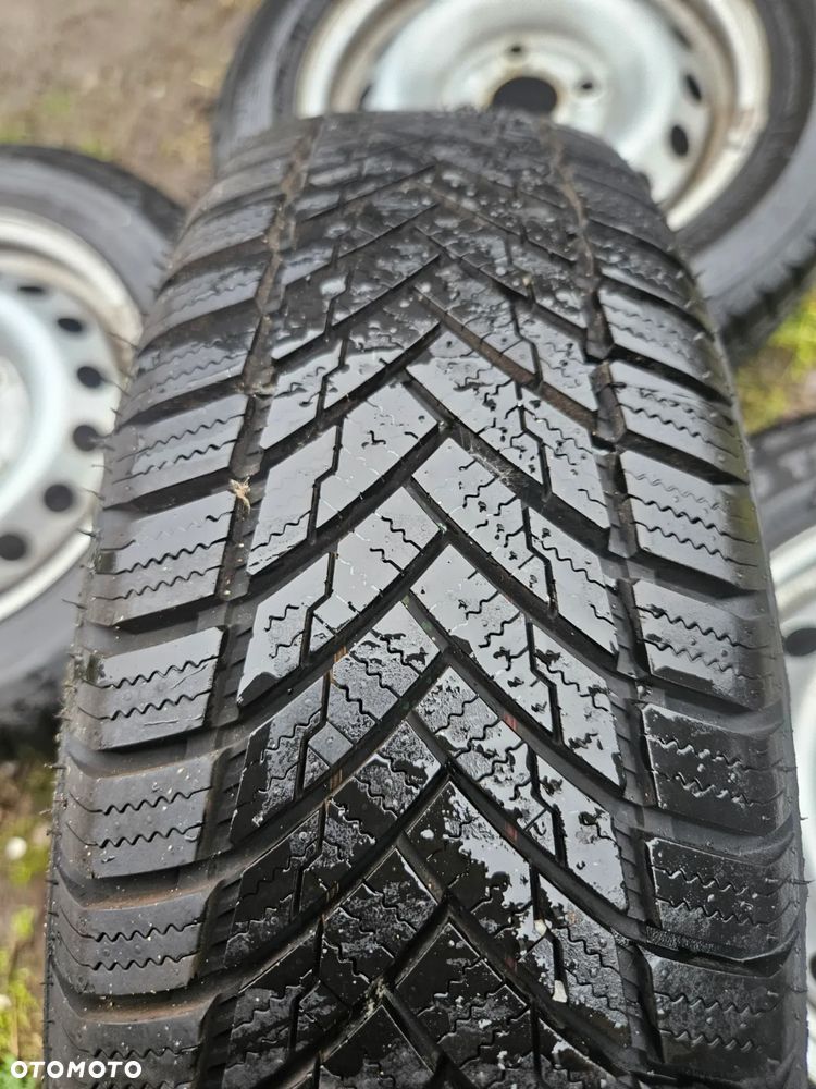 4 koła rozstaw 4x100 145/70r13 zima - 4
