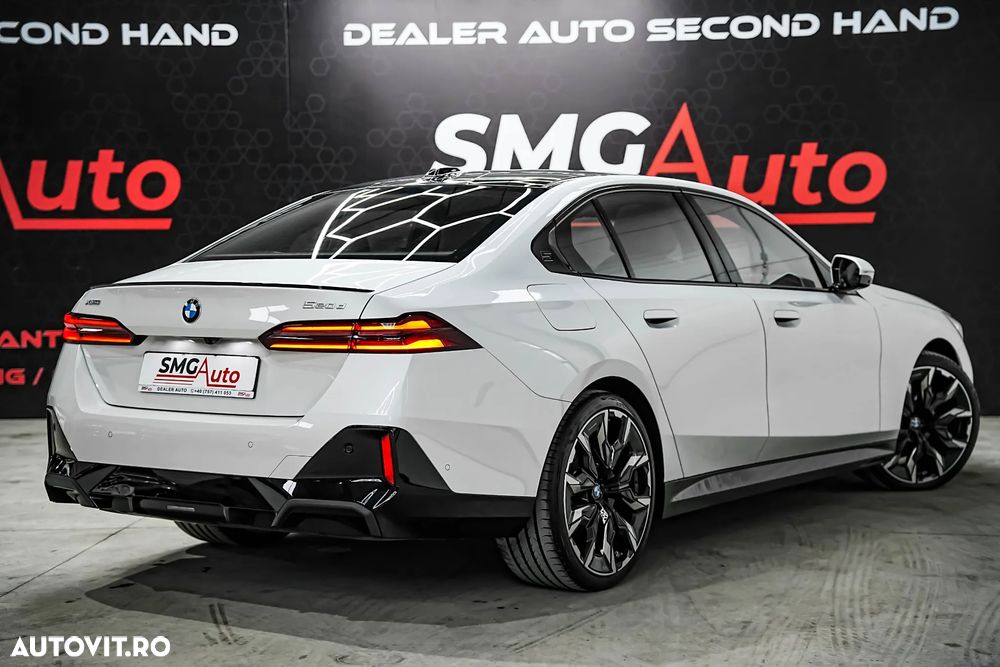 BMW Seria 5 520d xDrive AT MHEV - 5