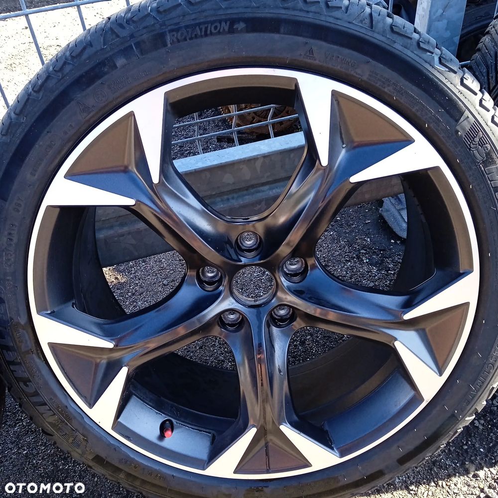 Felgi koła 5x112 19" ET40 8J 245/40/19 - 5