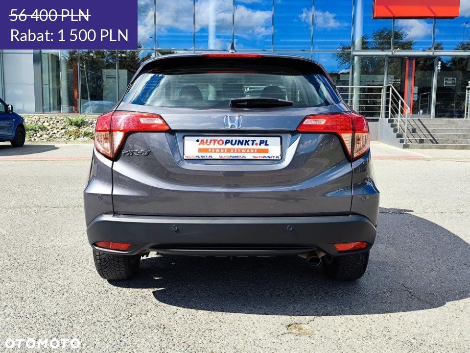Honda HR-V 2017