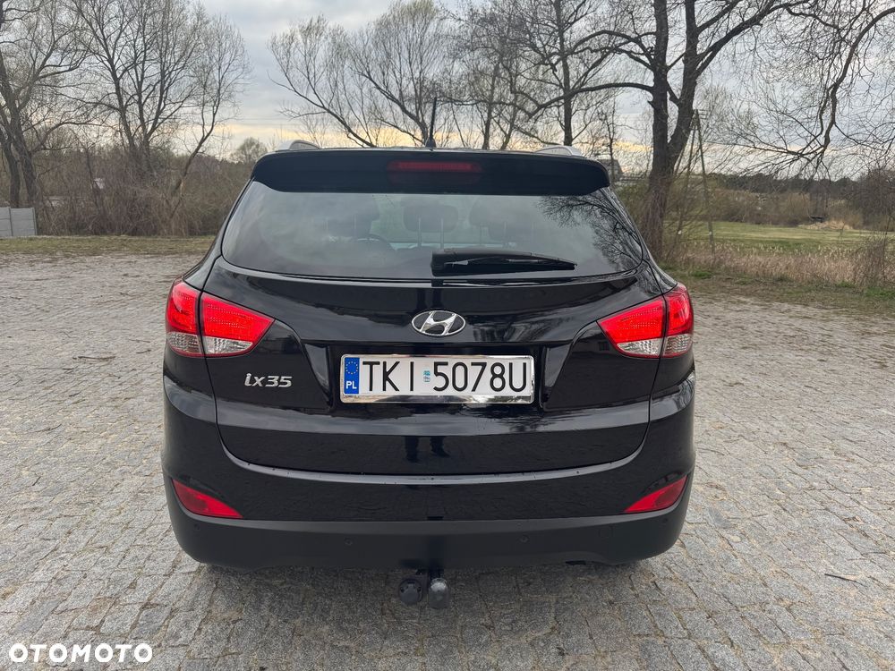 Hyundai ix35 1.6 2WD blue Style - 12