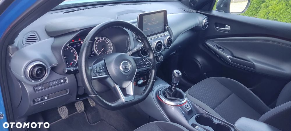 Nissan Juke 1.0 DIG-T N-Design - 25