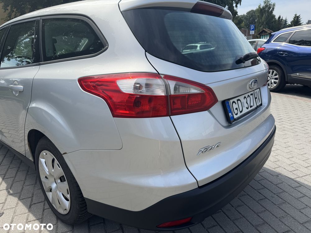 Ford Focus 1.6 TDCi Trend - 5