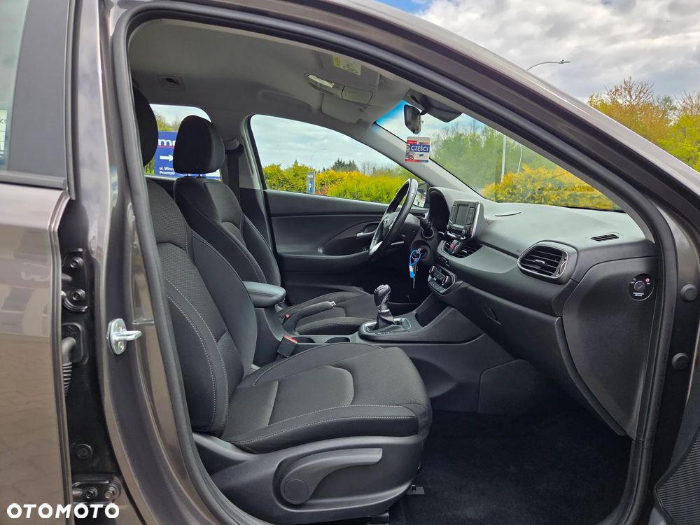 Hyundai i30 1.4 T-GDI Trend - 8