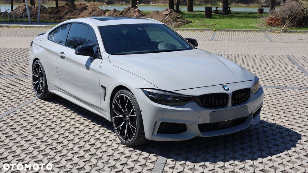 BMW Seria 4 440i GPF M Sport - 1