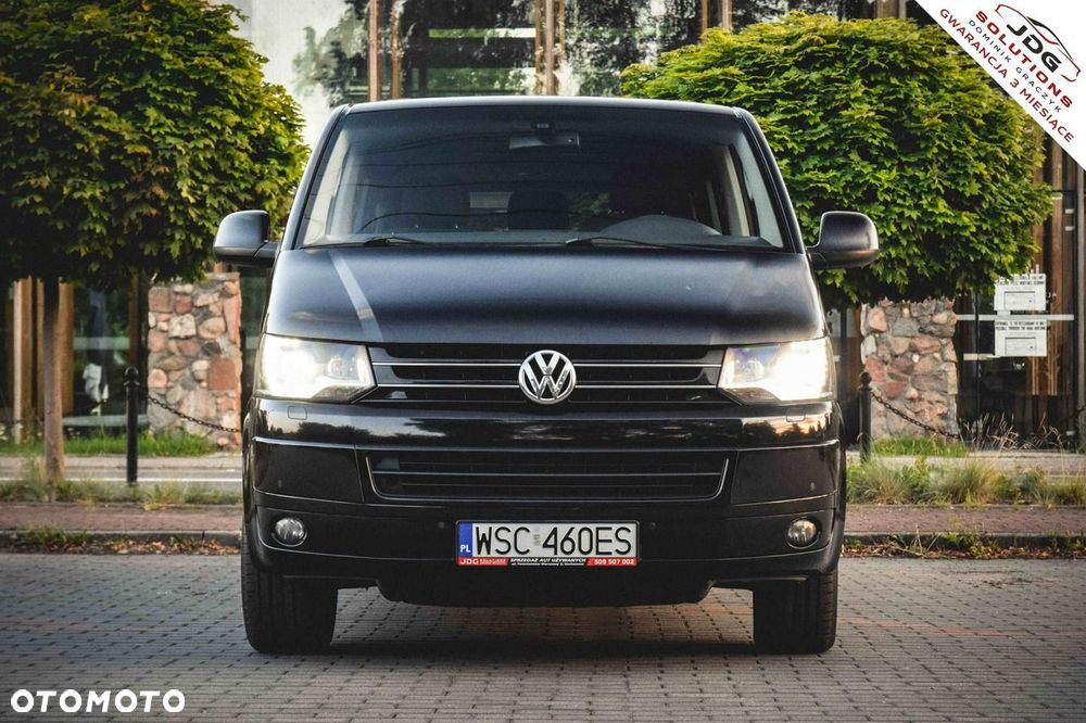 Volkswagen Caravelle - 8