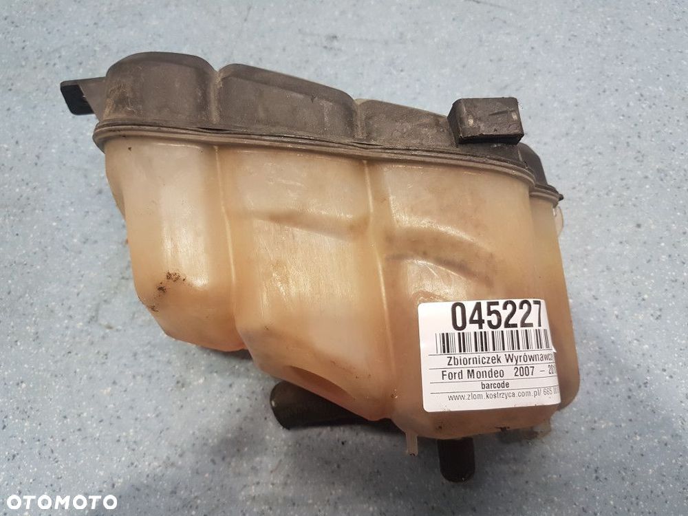 FORD MONDEO MK4 2.0 TDCI ZBIORNICZEK WYRÓWNAWCZY - 2