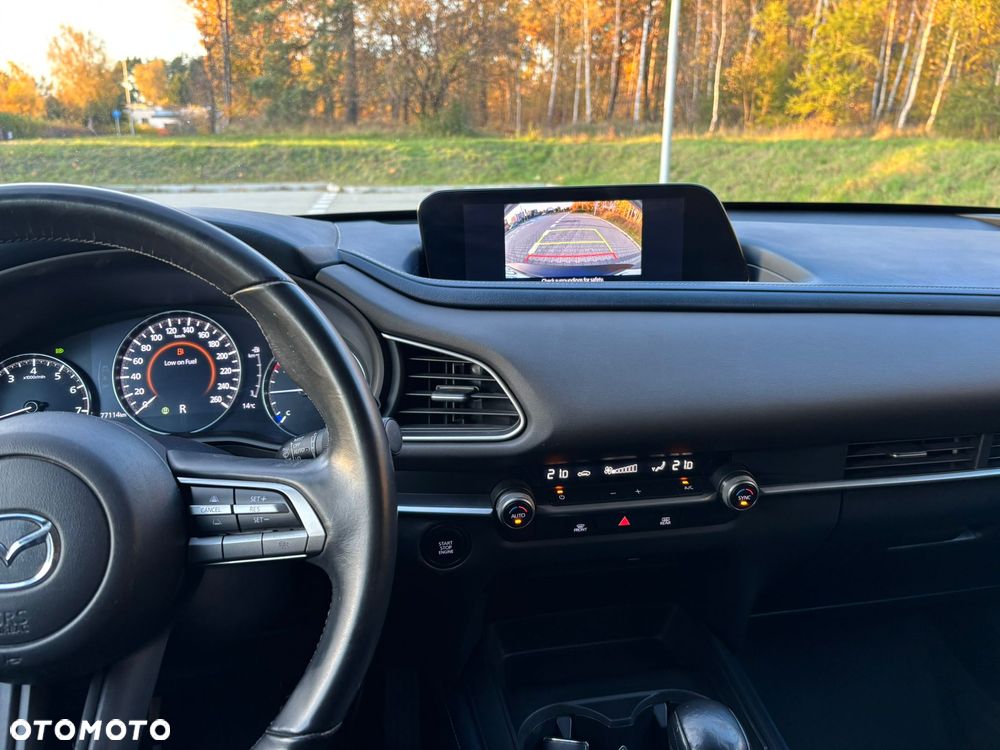 Mazda CX-30 e-SKYACTIVE X 186 CENTRE-LINE - 13