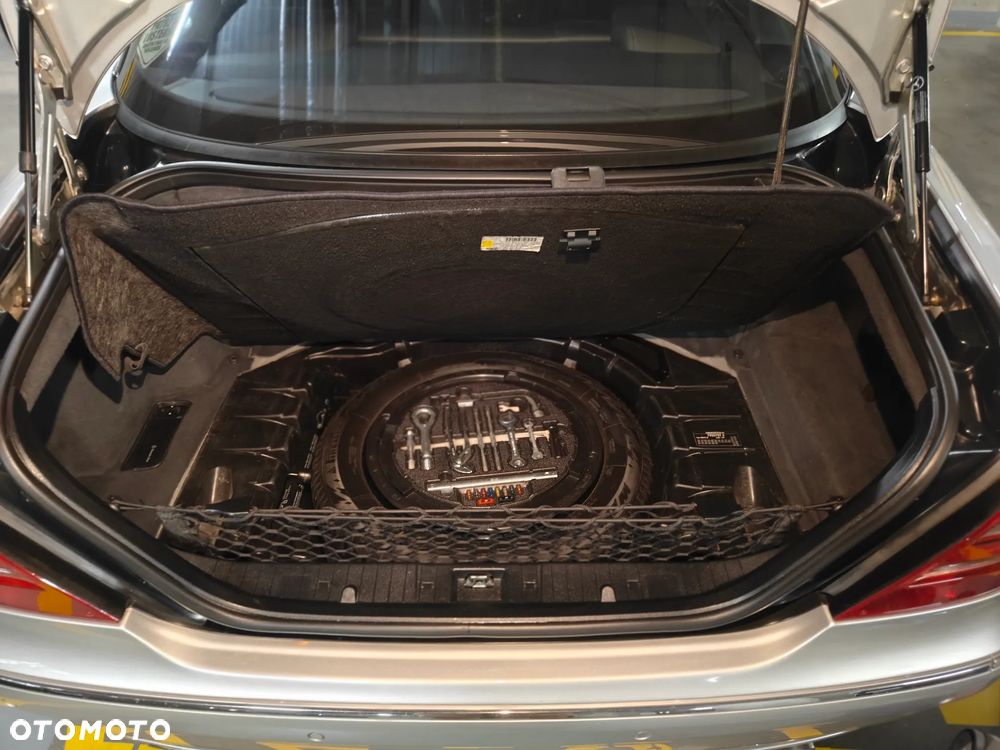 Mercedes-Benz CL 500 - 19