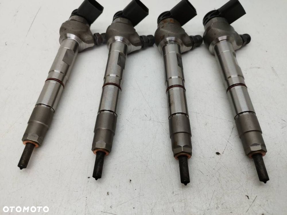 WTRYSKIWACZE WTRYSKI KOMPLET SKODA SUPERB IV 2.0 TDI 0445111219 05L130277Q - 8