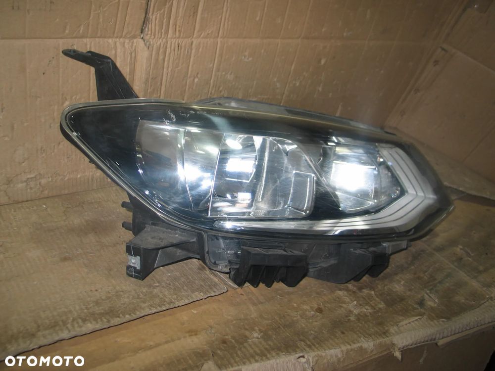 lampa prawy przod nissan pulsar 14-18r. 26010-3ZL0A europa - 5