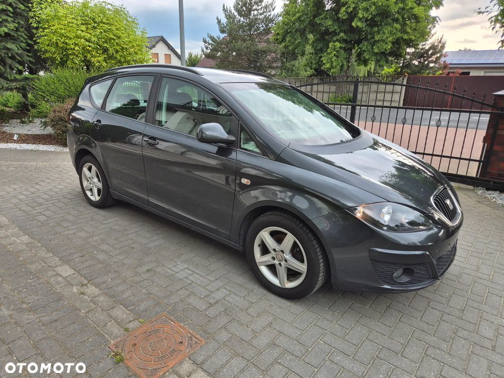 Seat Altea XL 1.6 TDI DPF CR Ecomotive Style Copa - 1