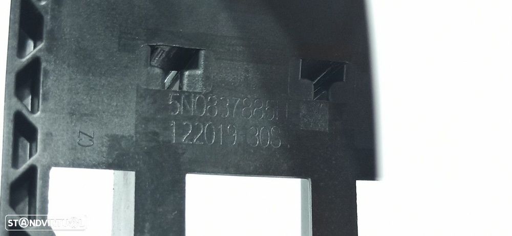 PUXADOR EXTERIOR FRENTE ESQUERDO SKODA FABIA COMBI ACTIVE - 3