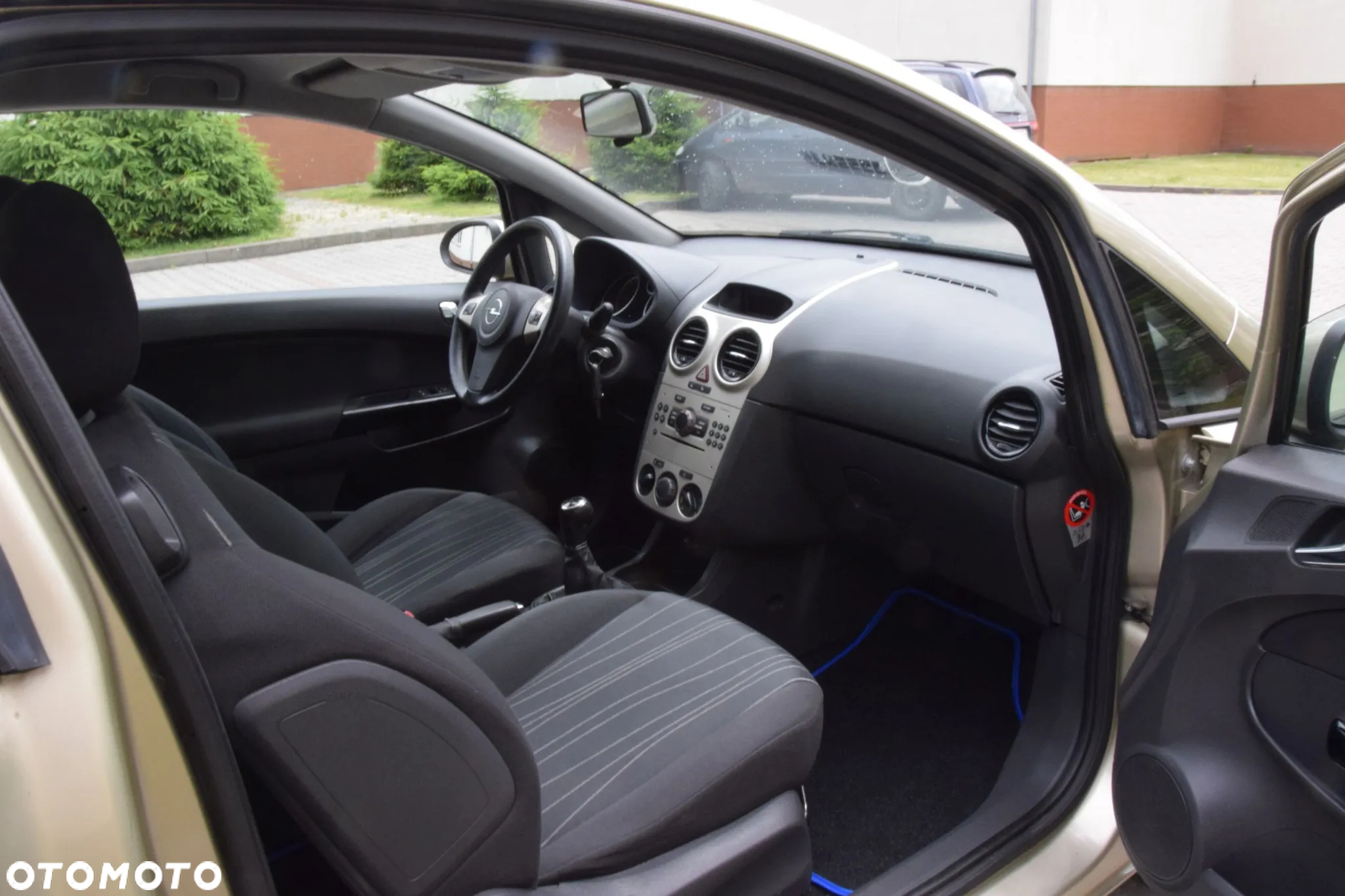 Opel Corsa 1.0 12V Edition - 22