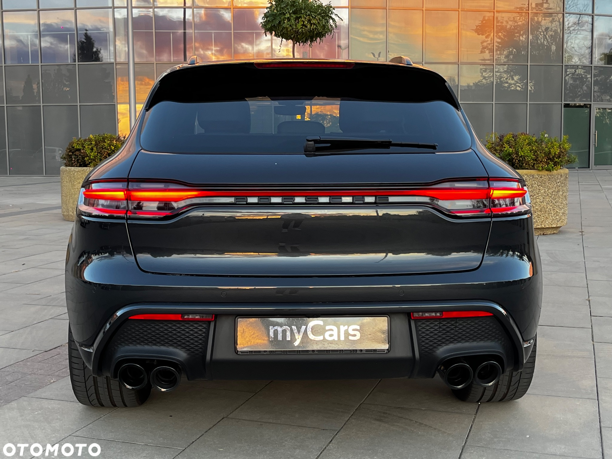 Porsche Macan S - 8
