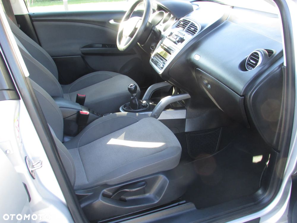 Seat Altea 1.6 TDI DPF CR Ecomotive Reference Copa - 21