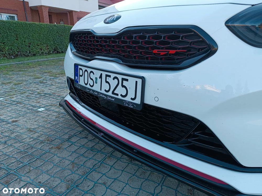 Kia ProCeed 1.6 T-GDI GT DCT - 15